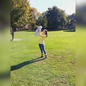 Meet your Posher, Yaroslava